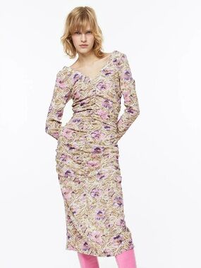 h and m lace dress long sleeve These Elite H&M and Mango Items Are Fashion With a Capital F